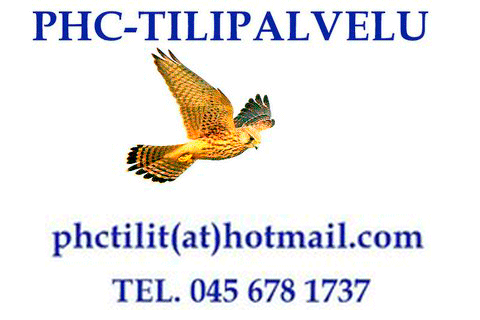 PHC Tilipalvelu